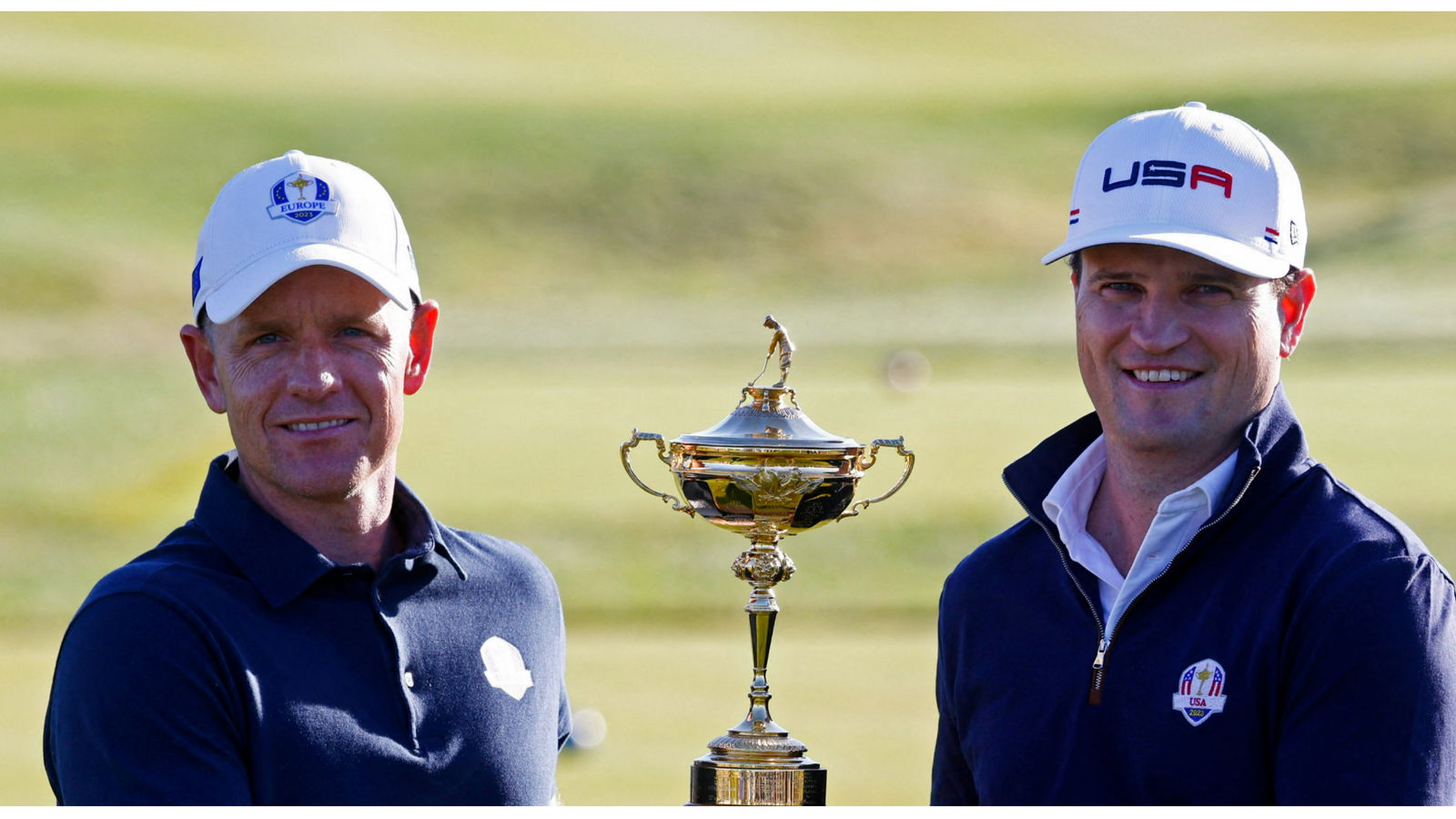 PGA Tour superstar hilariously lays groundwork for Ryder Cup pick